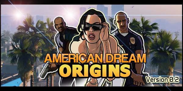 American Dream RôlePlay Index du Forum