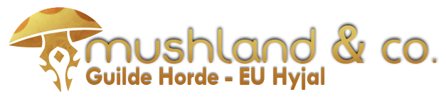 Mushland And Co. Index du Forum