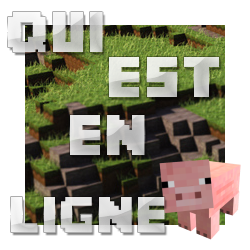 Qui est en ligne ?