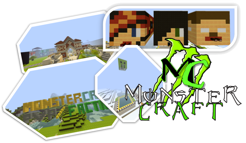 MONSTERCRAFT Index du Forum