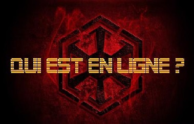 Qui est en ligne ?