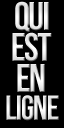 Qui est en ligne ?